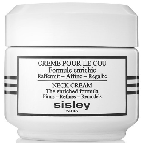 Sisley Creme Pour Le Cou Enrichie  Crema para cuello reafirmante 50 ml