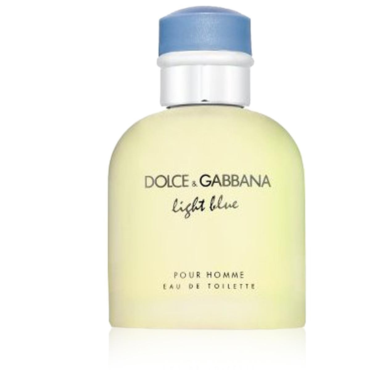 Dolce & Gabbana Light Blue pour Homme  Eau de Toilette para hombre