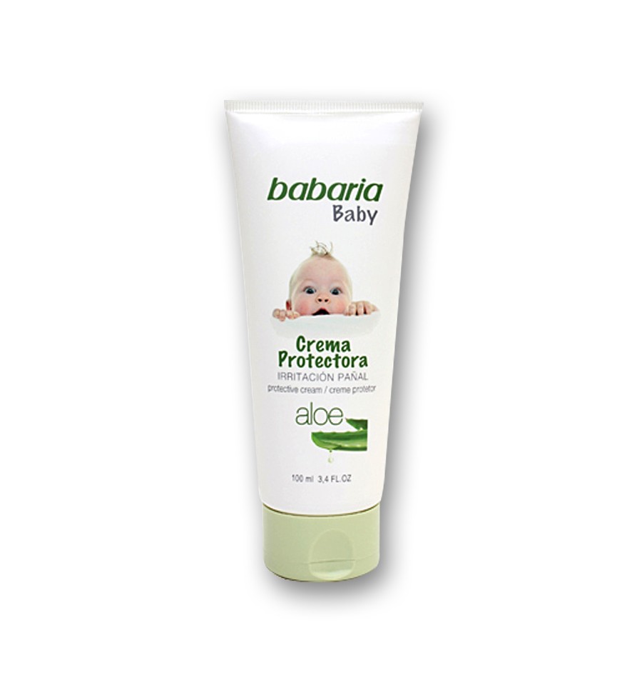 Babaria Baby Crema Protectora  100 ml