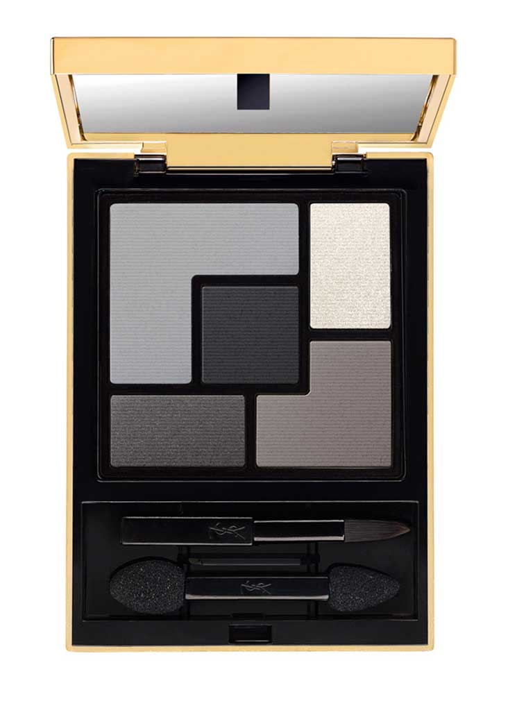 Yves Saint Laurent Couture Eye Shadow Palette