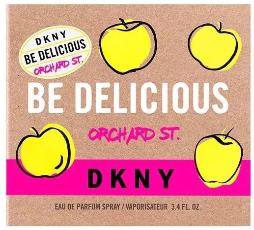 DKNY Be Delicious Orchard  Eau de Parfum