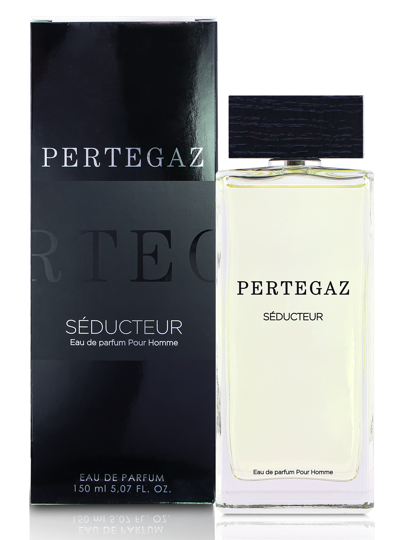 Pertegaz Seducteur  Eau de Parfum para hombre 150 ml