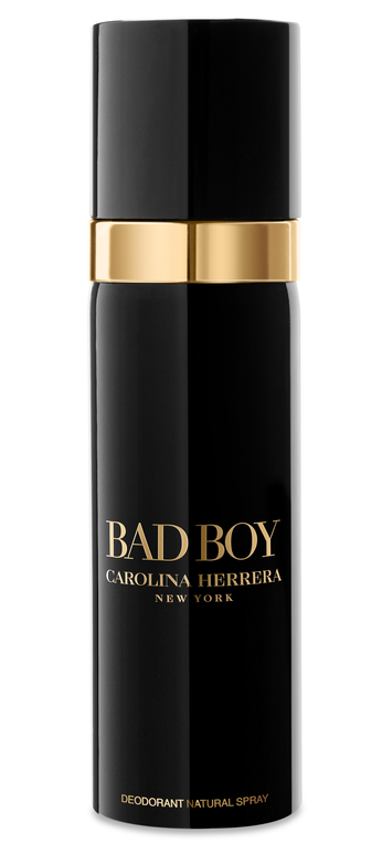 Carolina Herrera Bad Boy Deo  Desodorante Spray 100 ml para hombre