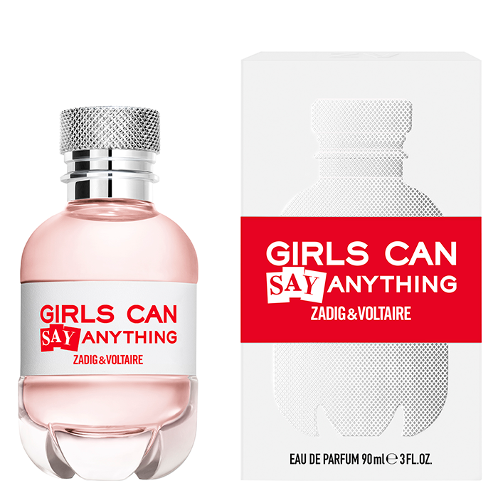Zadig & Voltaire Girls Can Say Anything  Eau de Parfum