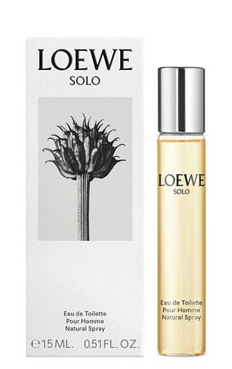 LOEWE SOLO 15 ML  Fragances To Go