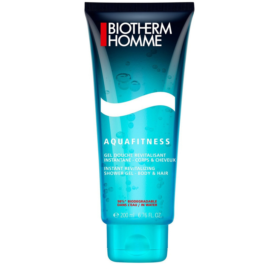 Biotherm Homme Aquafitness Gel de Baño  200 ml