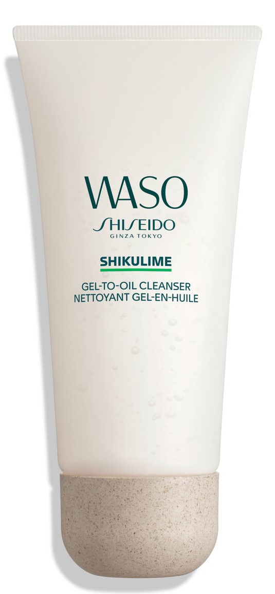 SHISEIDO WASO SHIKULIME CLEANSER GEL-TO-OIL  125 ML