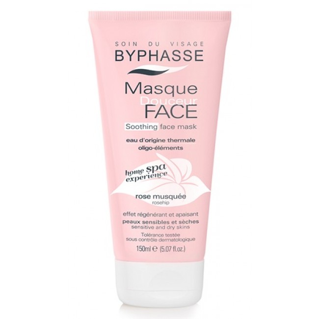 Byphasse Home Spa Mascarilla Douceur Ps  150 ml