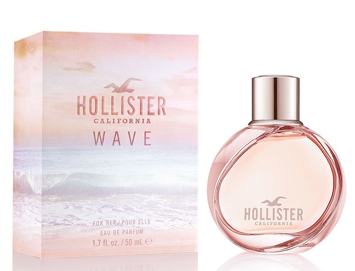 Hollister Wave for Her  Eau de Parfum 100 ml