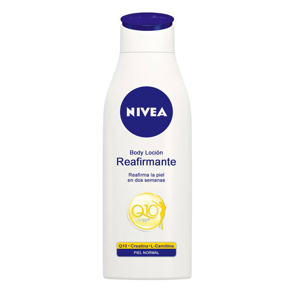 Nivea Body Milk Q10 para piel normal  400 ml