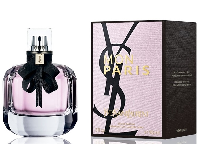 Yves Saint Laurent Mon Paris  Eau de Parfum