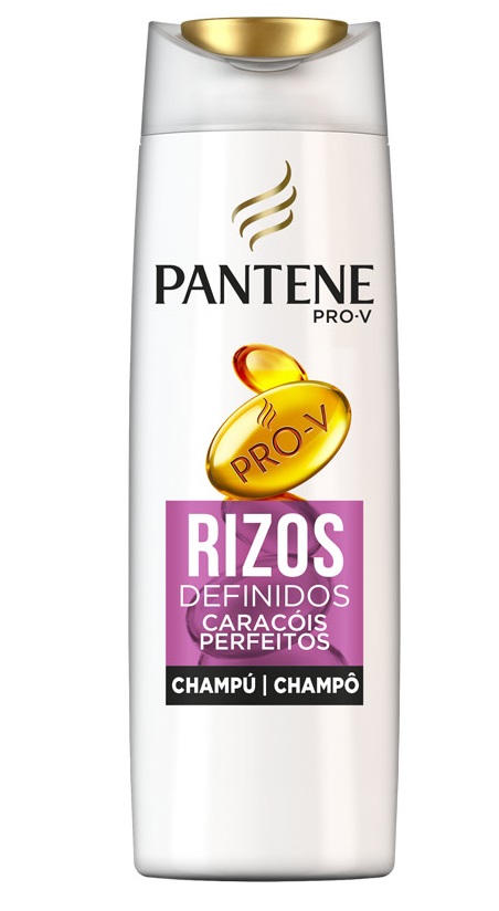 Pantene Champú Rizos Perfectos BB7  270 ml