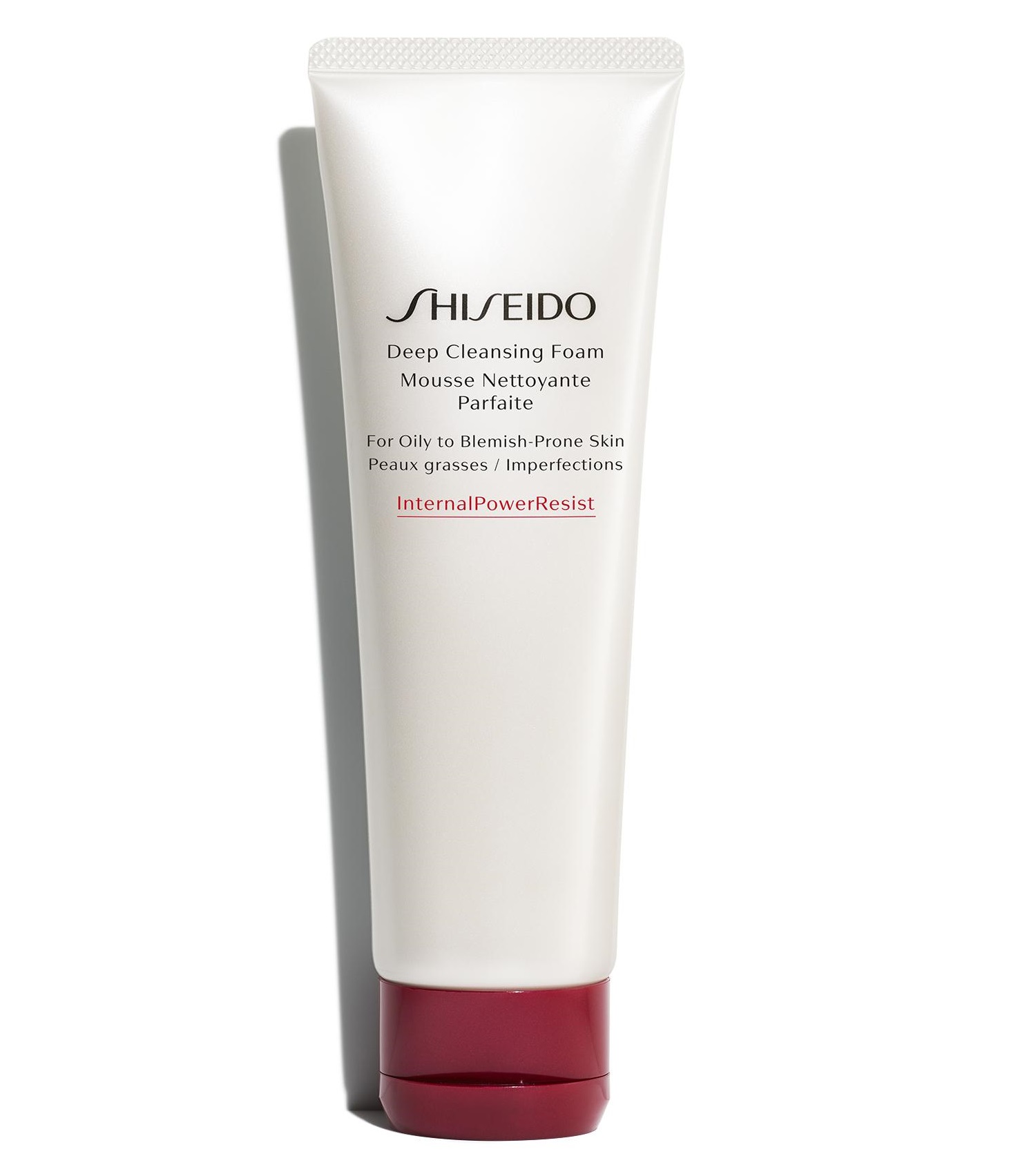 Shiseido Deep Cleansing Foam  125 ml