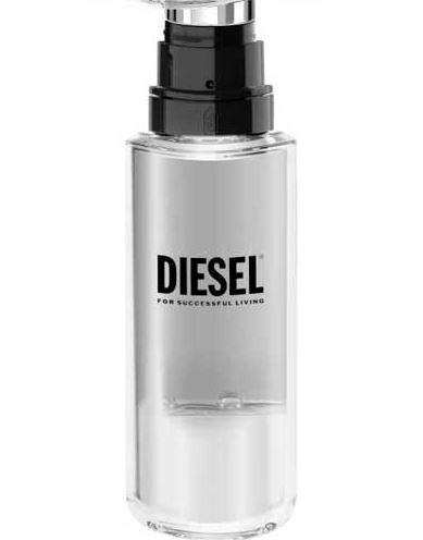 Diesel D by Diesel Refill  Eau de Toilette 150 ml