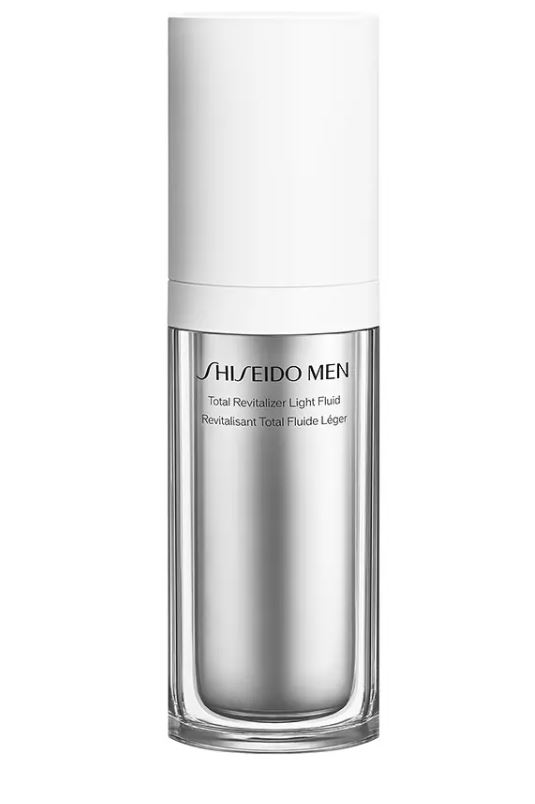 Shiseido MenTotal Revitalizer Light Fluid  70 ML