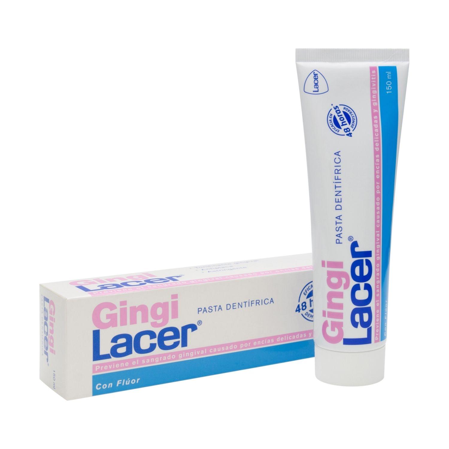 Lacer Gingilacer Dentífrico  150 ml