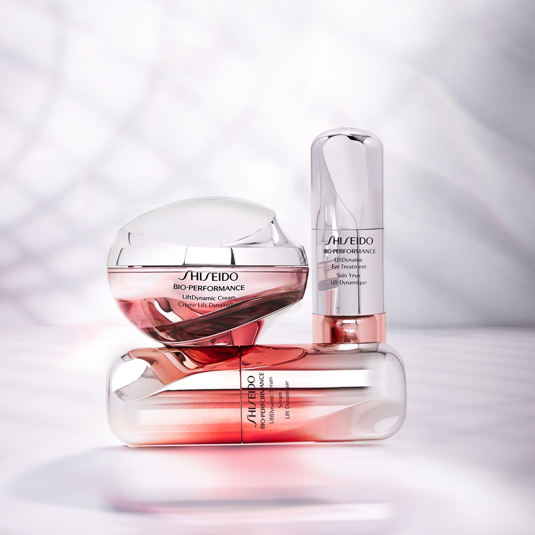 Shiseido Bio-Performance LiftDynamic Contorno de ojos  15 ml