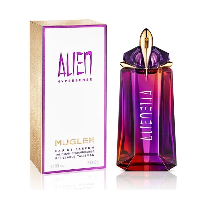 Mugler Alien Suprasenses  Eau de Parfum
