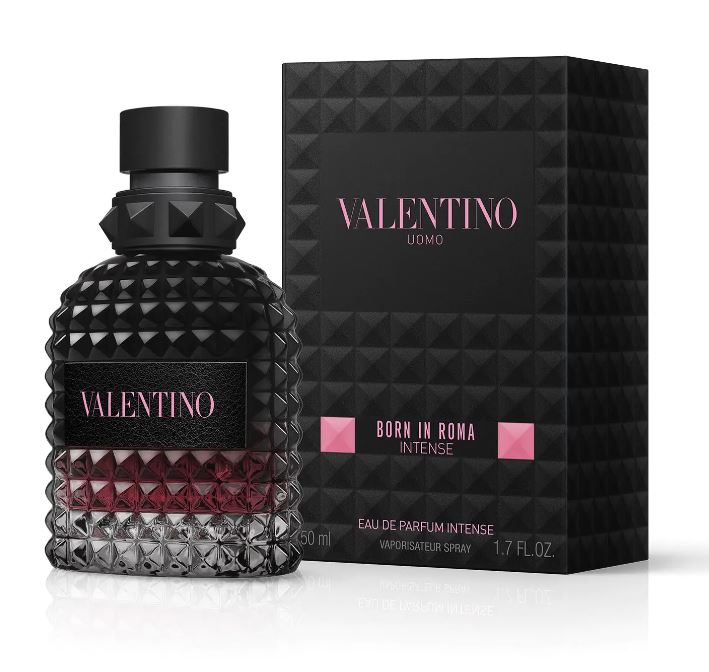 Valentino Uomo Born In Roma  Eau de Parfum Intense