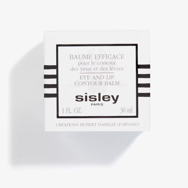 Sisley Baume Efficace  Tratamiento Ojos Y Labios Textura Gel 30 ml