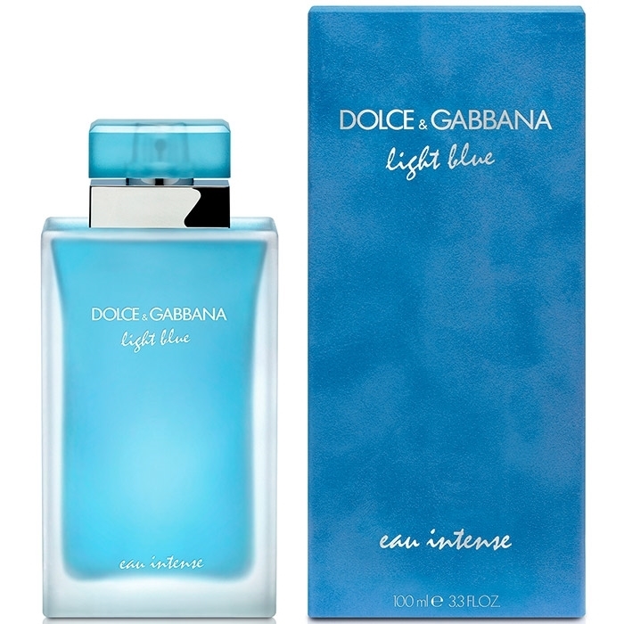 Dolce & Gabbana Light Blue Eau Intense  Eau de Parfum