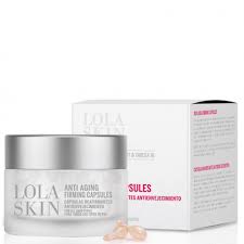 Lola Skin Cápsulas Reafirmantes Anti-Edad  30 unidades