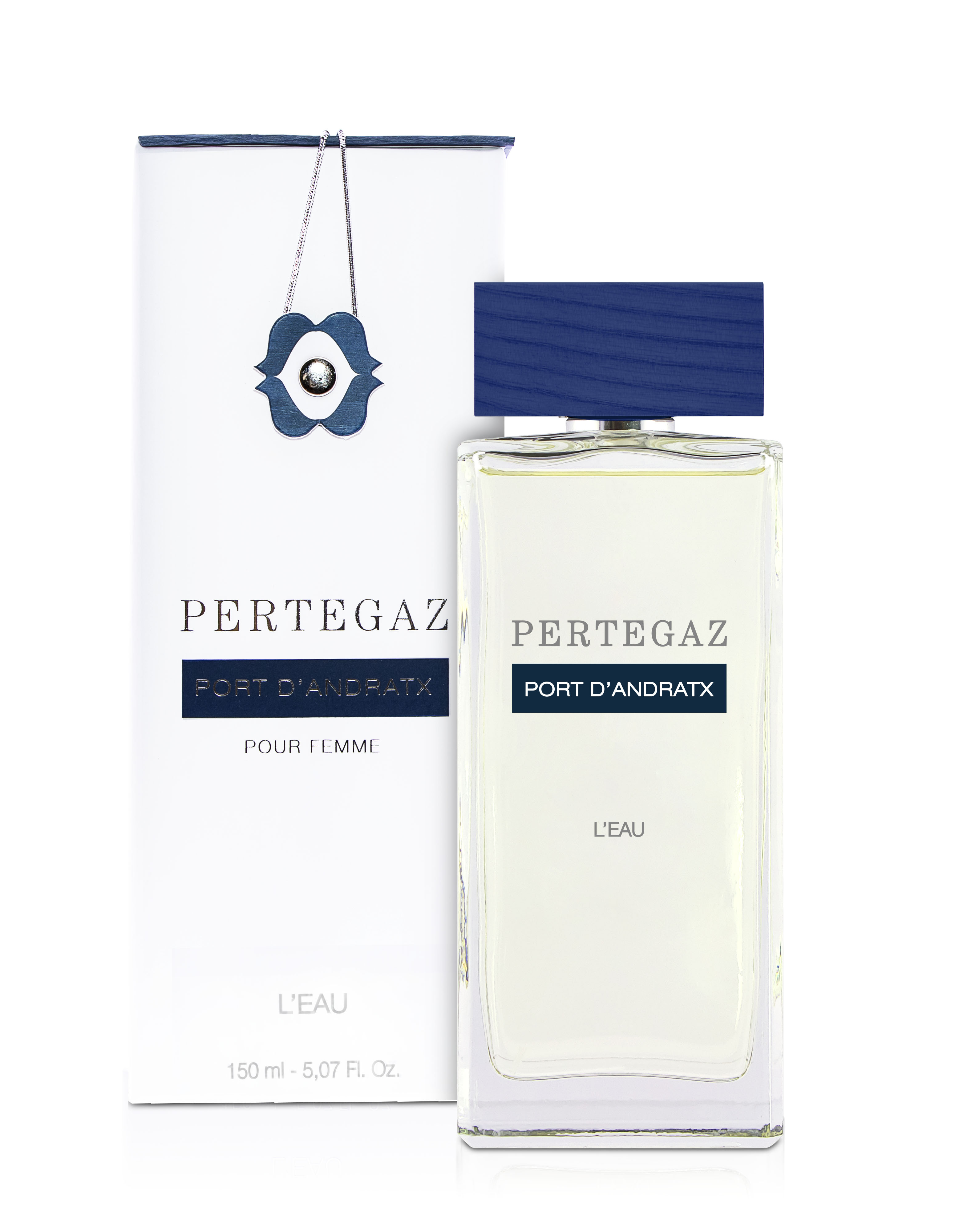 Pertegaz Port d'Andratx L'Eau  Eau de Parfum 150 ml