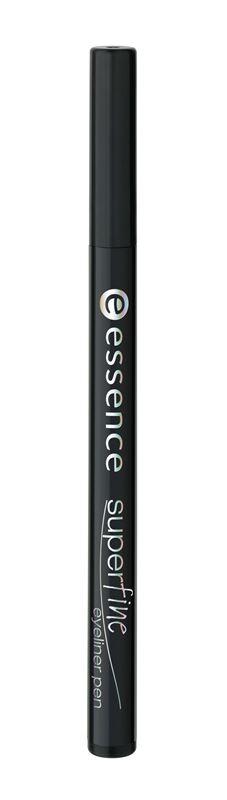 Essence Rotulador Eyeliner Super Fino 01