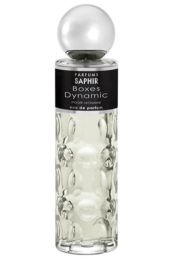 Saphir Boxes Dynamic  Eau de Parfum para hombre 200 ml