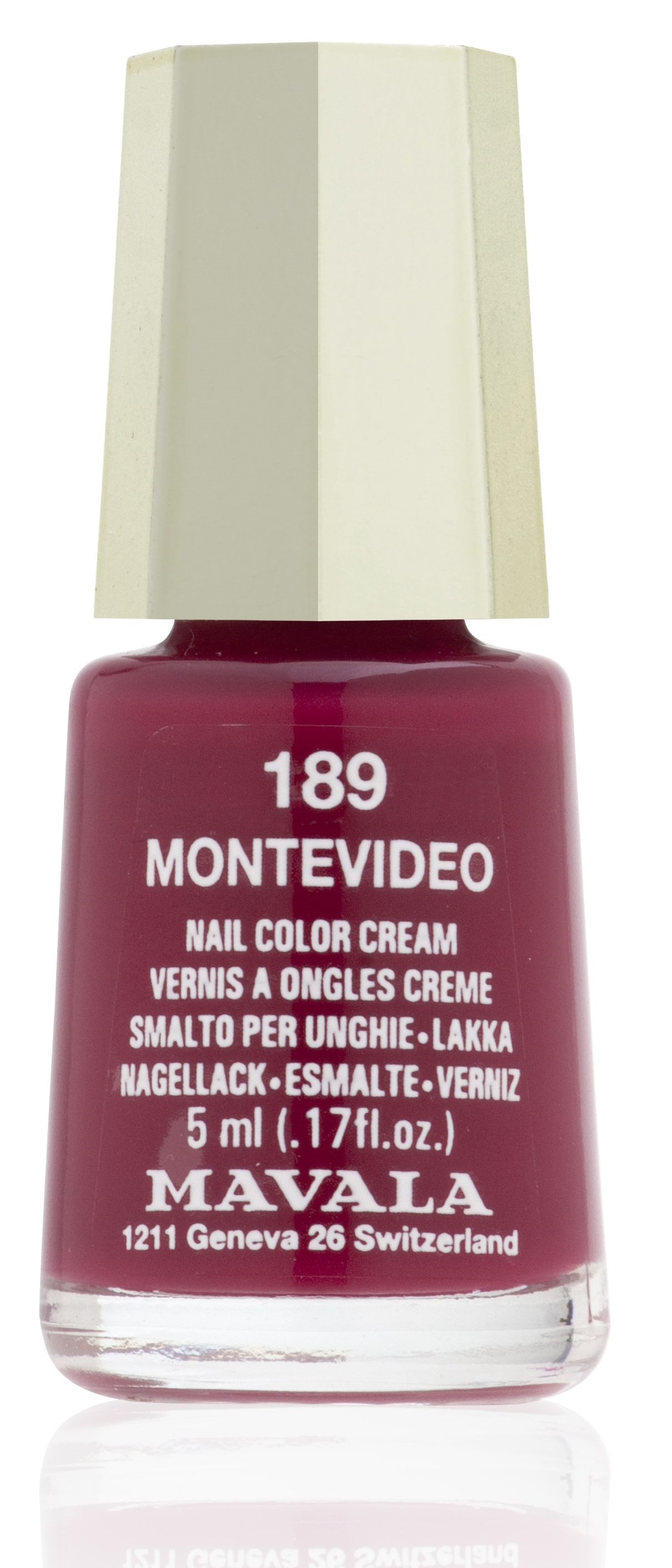 Mavala Esmalte Montevideo Color 189  5 ml