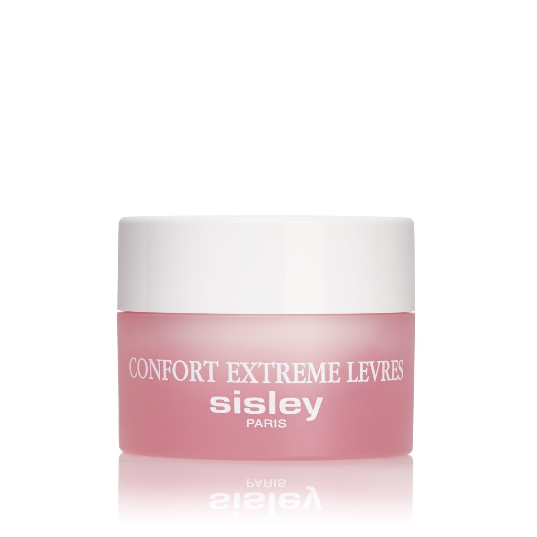 Sisley Confort Extrême Lèvres  Bálsamo Reparador e Hidratante de Labios 15 ml