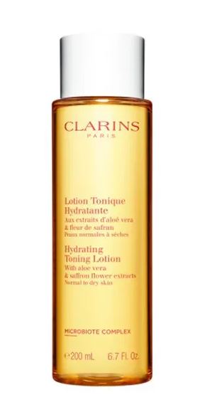 Clarins Locion Tonica Hidratante  200 ml