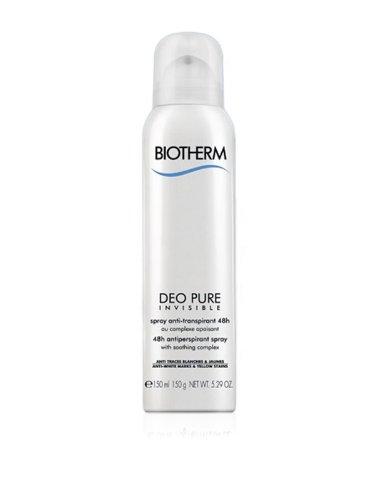 Biotherm Déo Pure Invisible Antitranspirante 48H Spray  150 ml