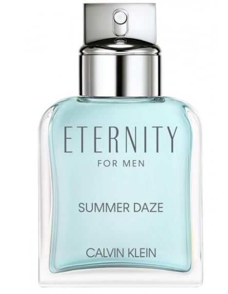 Calvin Klein Eternity Summer Daze For Men  Eau de Toilette 100 ml
