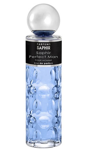 Saphir Perfect Man  Eau de Parfum para hombre 200 ml