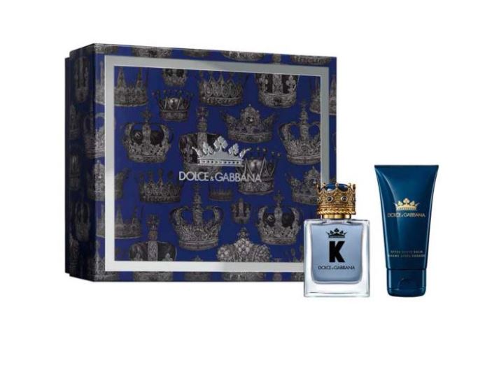 Dolce & Gabbana K by Dolce & Gabbana Estuche  Eau de Toilette