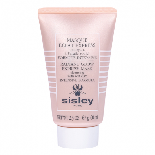 Sisley Masque Eclat Express  Mascarilla Arcilla Rosa Intensiva 60 ml