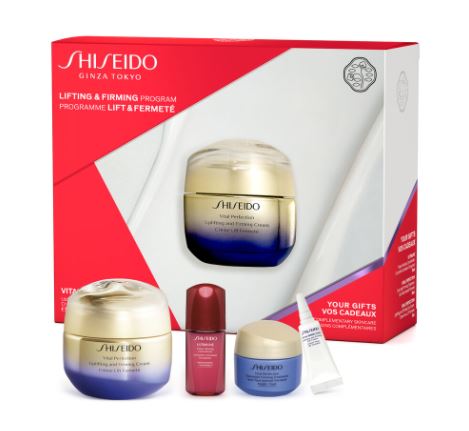 Shiseido Perfection Uplifting and Firming Estuche