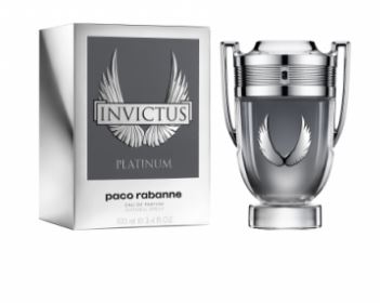 Paco Rabanne Invictus Platinum  Eau de Parfum