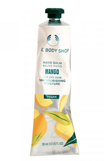 The Body Shop Mango Hand Balm  Bálsamo de manos Mango 30 ml