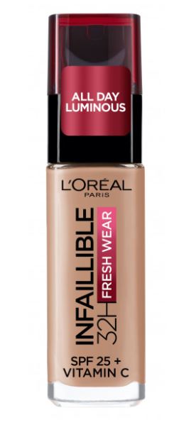L'Oréal Infalible 32H Fresh Wear  Base de Maquillaje