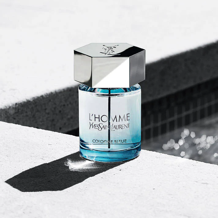 Yves Saint Laurent L'Homme Clogne Bleue  Eau de Toilette para hombre