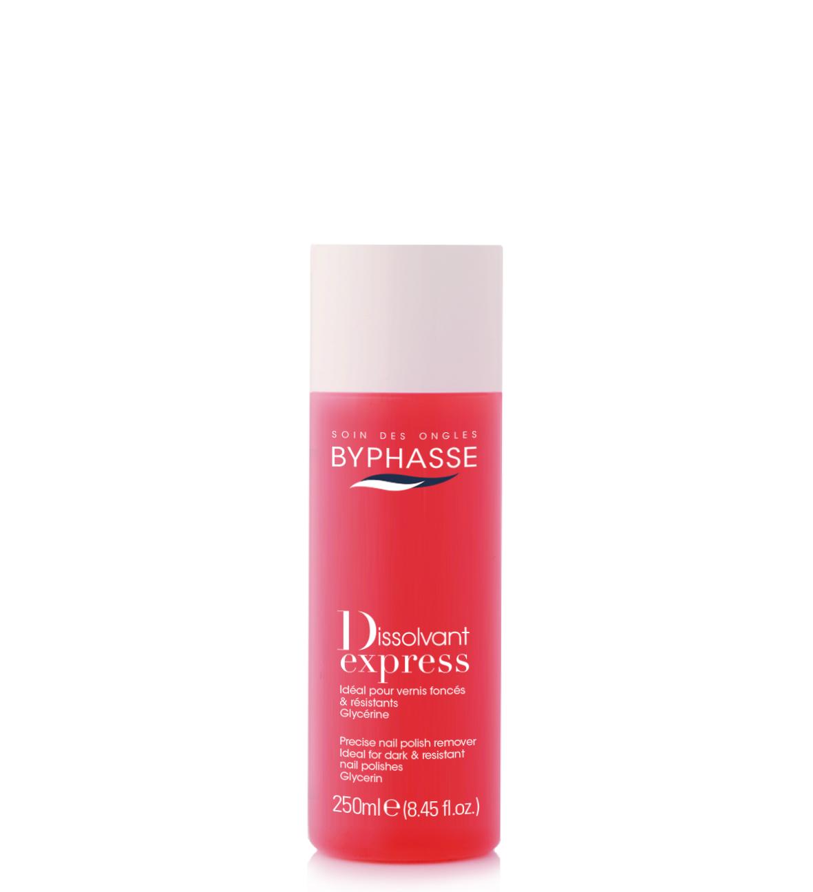 Byphasse Quitaesmalte Express  250 ml