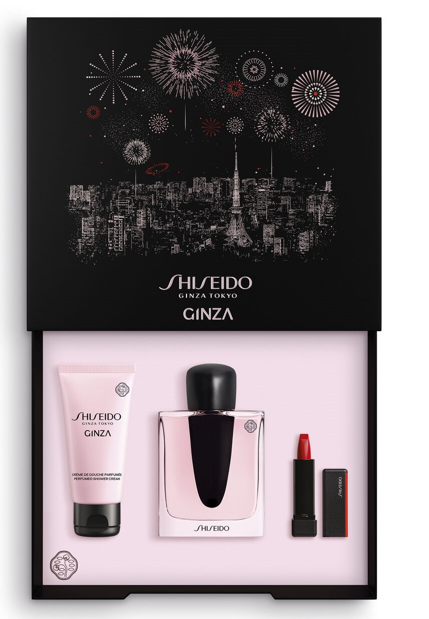 Shiseido Ginza Estuche