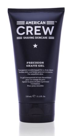 American Crew Shaving Skin Care Precision Shave Gel  150 ml
