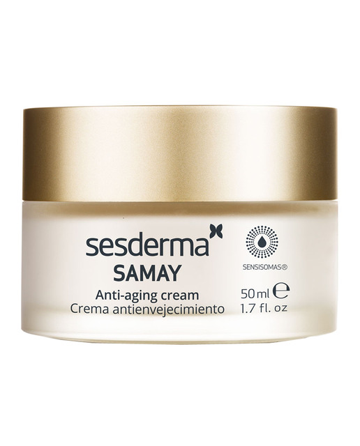 Sesderma Samay Crema Antienvejecimiento  para pieles secas y sensibles 50 ml