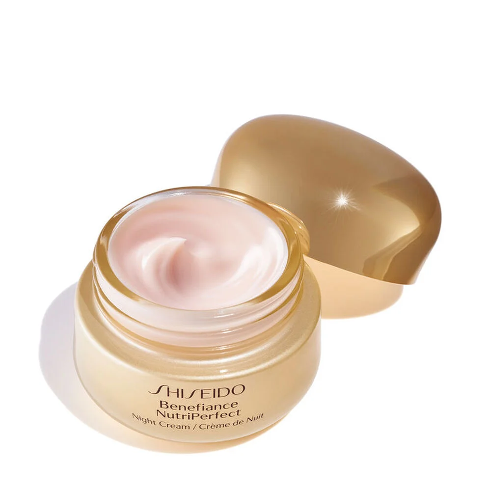 Shiseido Benefiance Nutriperfect Night Cream  50 ml