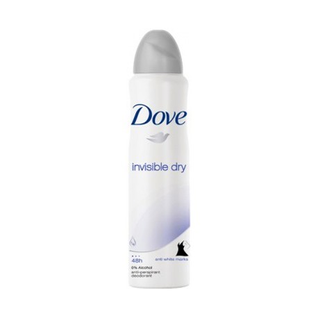 Dove Desodorante Invisible Spray  200 ml