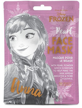 Mad Beauty Mascarilla Facial Anna Frozen