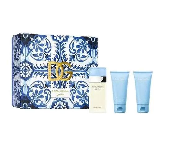 Dolce & Gabbana Light Blue Cofre  Eau de Toilette